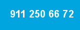 911 250 66 72 911 250 66 72